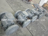Three Pieces Forged Ball Valve Supplier