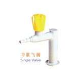 Fitting Deck Mounted Laboratory Single Gas Valve