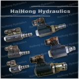 Cartridge Solenoid Valves (DHF06/08/10/16)