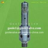 Air Compressor Pressure Safety Relief Valve (GAAQ-20)