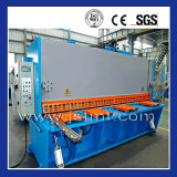 CNC Hydraulic Guillotine Sheairng Machine (RAS3213, 13X3200mm)
