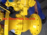 Casting Ball Valve of Reduce Bore
