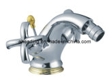 Double Handle Bidet Faucet (SW-99215)
