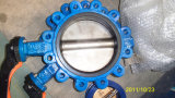 Duct Butterfly Valve