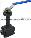 API602 Extened-Stem Forged Steel A105 Ball Valve