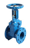 Rising Resilient Seat Gate Valve