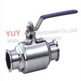 Yb Sanitary Stainless Steel Ball Valve