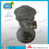 Brass Angle Valves for Basin Inlet Connection (YD-H5027)