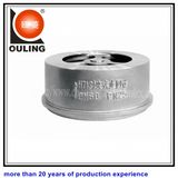 Stainless Steel Check Valve Wafer Type