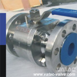 Vatac Forged Steel Flange / Screwed Ball Valve
