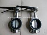 Stainless Steel Handle Butterfly Valve (WDS02SERIES)