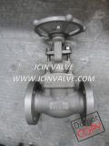 API 602 Forged Gate Valve with Flange Ends