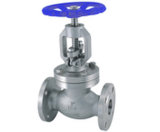 Stainless Steel Globe Valve with Flange Class 150 (DYTV-043)