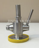 Stainless Steel Sanitary Aseptic Sampling Valve (JN-SPV1013)