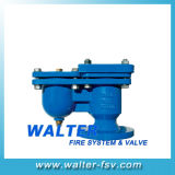 Exhaust Valve for Clean Water