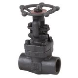 Threaded Globe Valve