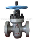 Automatic Compensated Balance Type Double Flat Gate Valve