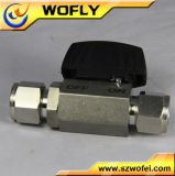 Stainless Steel Small Ball Valve