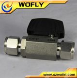 Stainless Steel Small Ball Valve