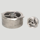 Cast Stainless Steel Cast Iron Clamp Check Valve