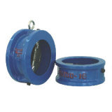 Butterfly Type Check Valve (H76X/H. H46X/H)