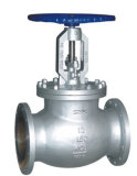 Gland Packing Cast Stainless Steel Globe Valve