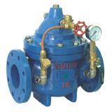 Slow Shut Check Valve (GL300X)