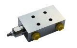 Counterbalance Valve, Single Overcentre Valves Flange, Can Replace Bosch Rexroth Oil Control and Om Hydraulic