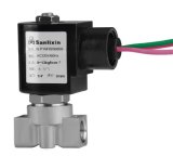 Solenoid Valve for Air, Water, Oil