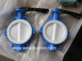 PTFE Coated Industrial Valve (D71X-10/16)
