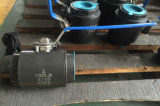 Carbon or Stainless Steel Forged or Cast Ball Valve
