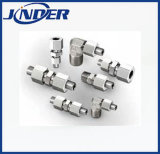 Stainless Steel Pipe Fitting of Precision Casting Nipple