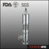 Stainless Steel Hygienic Pressure Vent Valve (JN-SV1003)