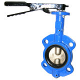 Wafer Type Butterfly Valve (RBV-A)