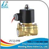 Bona Brass Solenoid Valve for Industrial Use Generally for Air /Water/Gas (ZCQ-09B)
