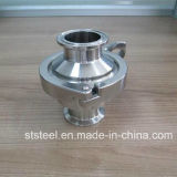 Stainless Steel Sanitary Pipe Clamped Check Valve