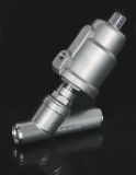 Stainless Steel Welding Angle Seat Valve (H2000)