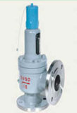Closed Spring Loaded Full Bore Type Safety Valve