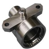 CNC Machining Stainless Steel Parts for Valve&Fitting Industry
