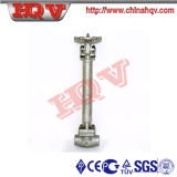 Stainless Steel Cryogenic Swing Check Valve