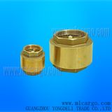 Brass Spring Check Valve&Brass Vertical Check Valve