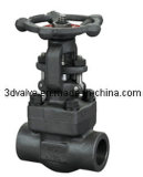API 602 Forged Steel Gate Valve with Sw End