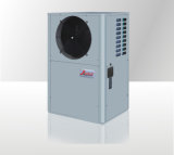 Hot Water+Heating & Cooling Heat Pump