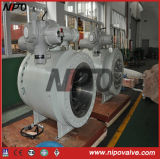 Electric Operated Forged Ball Valve (3-PCS)