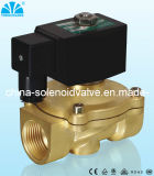 China Manufacture Diaphragm Direct Lifting Water Solenoid Valve Gas Solenoid Valve (2W21)