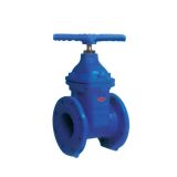 DIN F4/F5 Gg25/Ggg50 Resilient Seat Gate Valve with CE