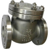 Cast Stainless Steel Swing Check Valve