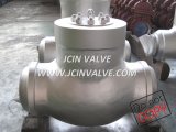 API 6D Swing Check Valve with Pressure Seal (H64Y)