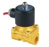 2/2way Direct Acting Brass Water Solenoid Valve with The Best Quality