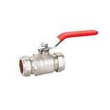 Brass Ball Valve (SSF-30170)